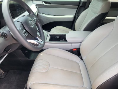 2022 Hyundai Palisade SE