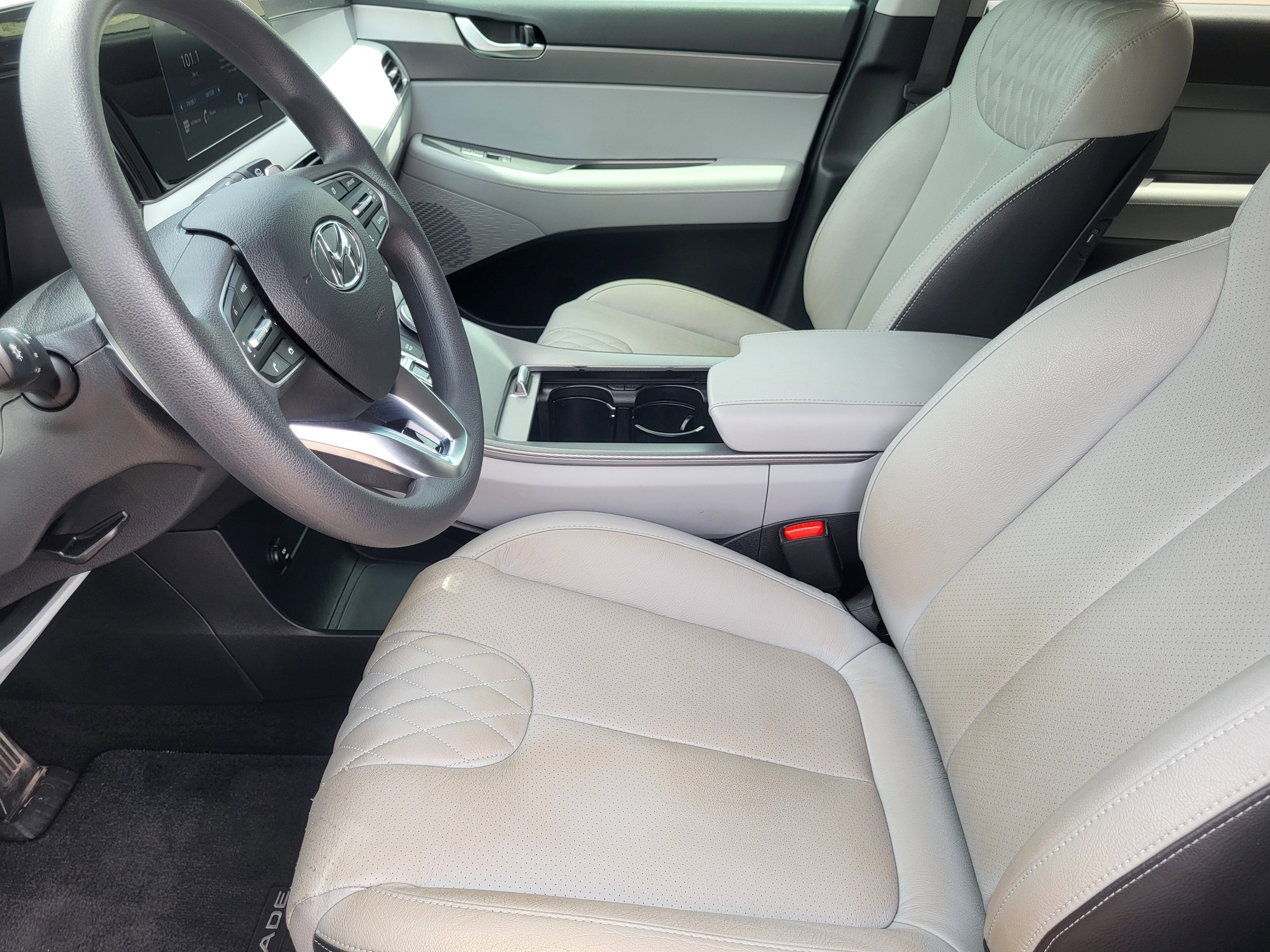 2022 Hyundai Palisade SE