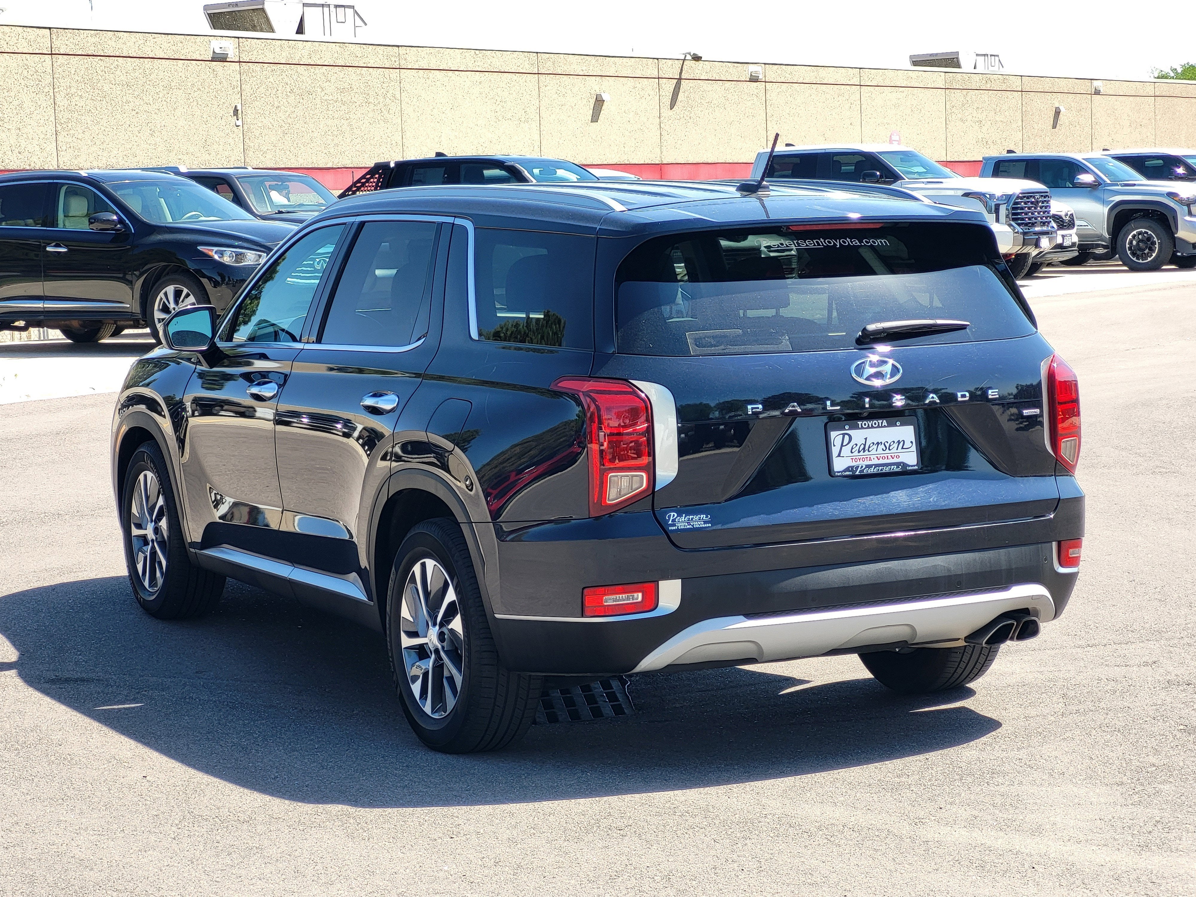 2020 Hyundai Palisade SEL