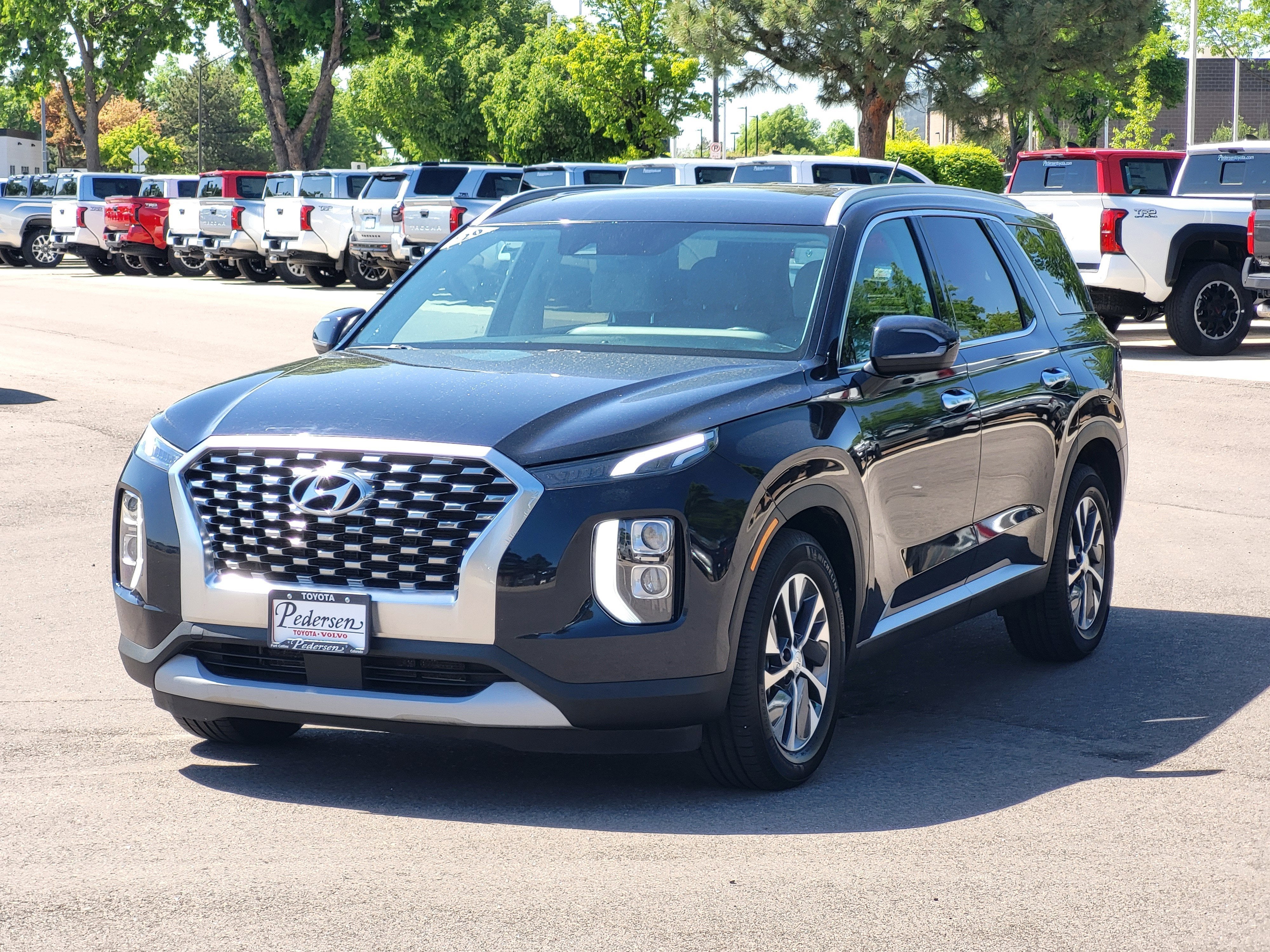 2020 Hyundai Palisade SEL