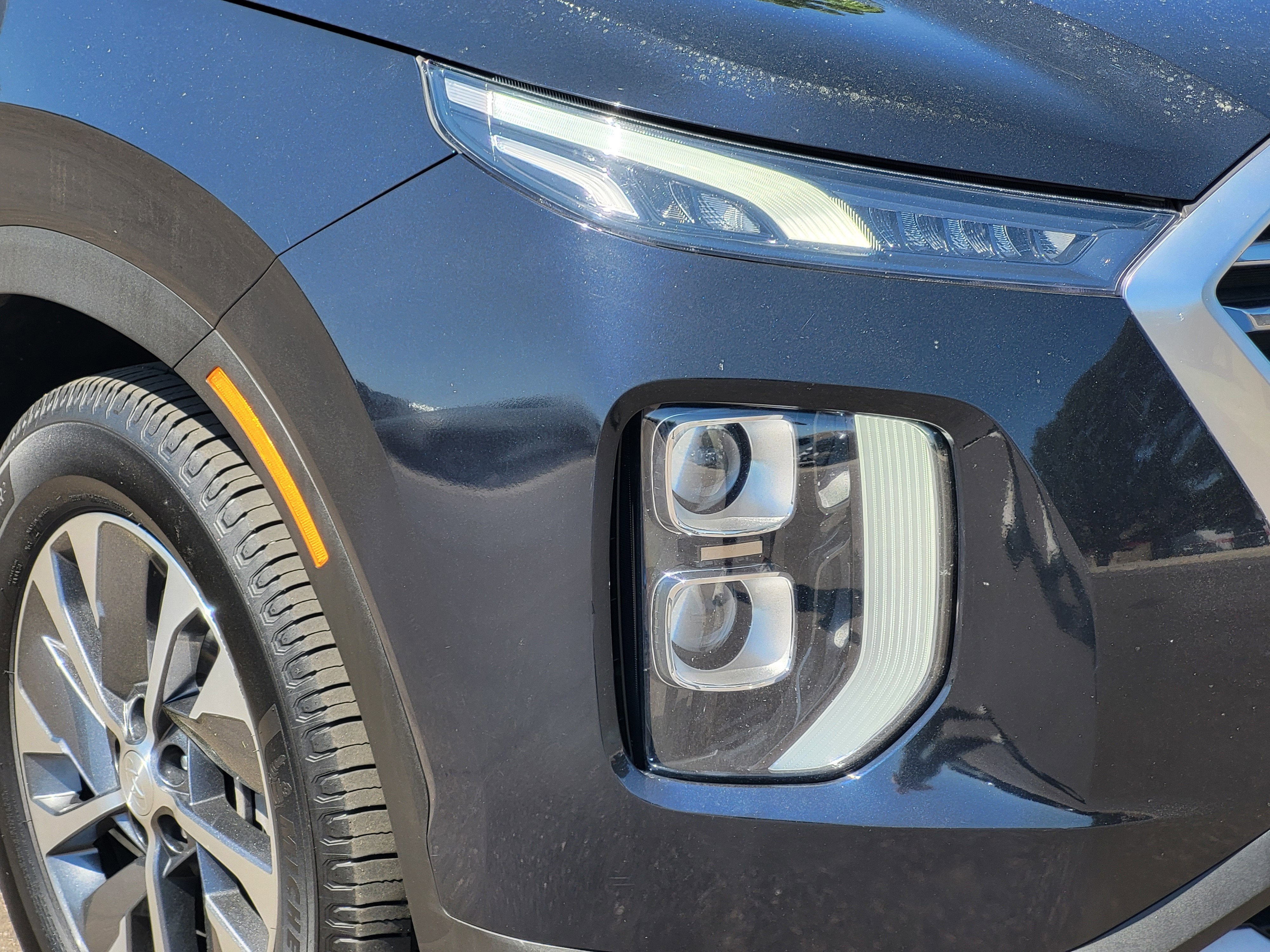 2020 Hyundai Palisade SEL