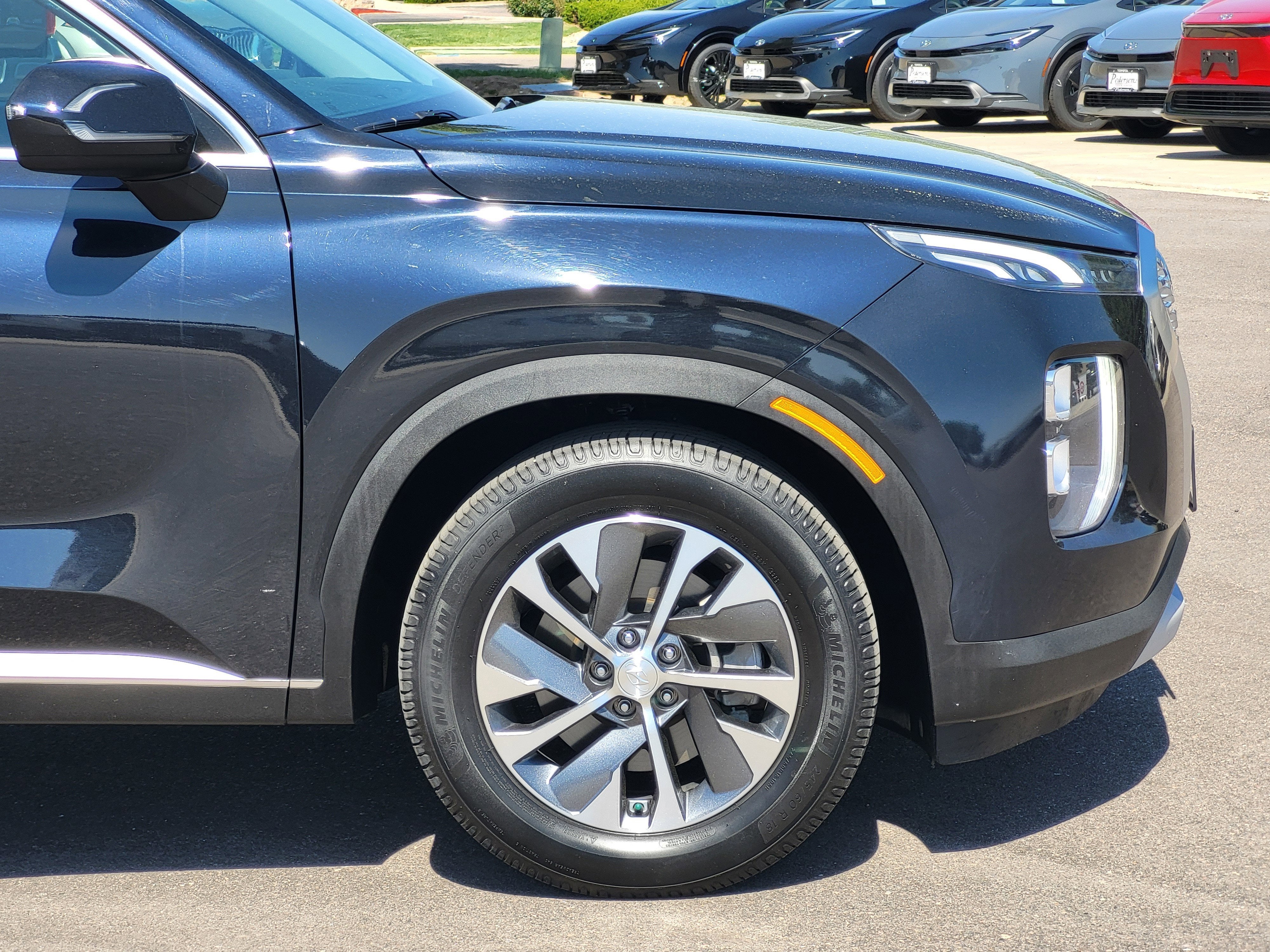 2020 Hyundai Palisade SEL