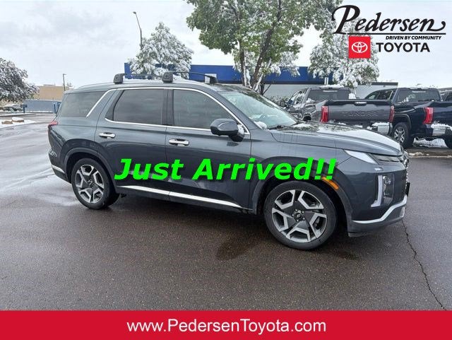 2024 Hyundai Palisade SEL
