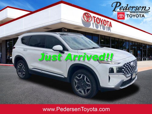 2022 Hyundai Santa Fe Plug-In Hybrid Limited