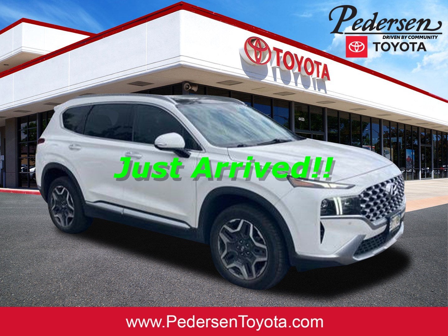 2022 Hyundai Santa Fe Plug-In Hybrid Limited