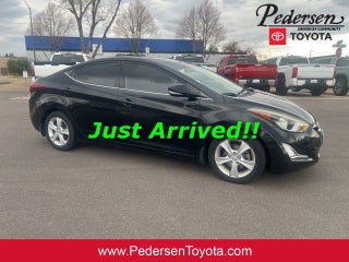 2016 Hyundai Elantra Value Edition