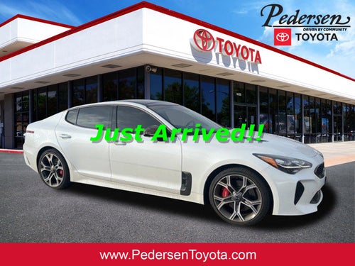 2019 Kia Stinger GT2