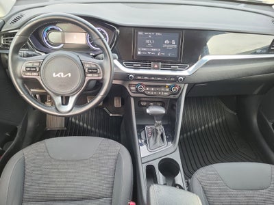 2022 Kia Niro LXS