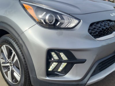 2022 Kia Niro LXS