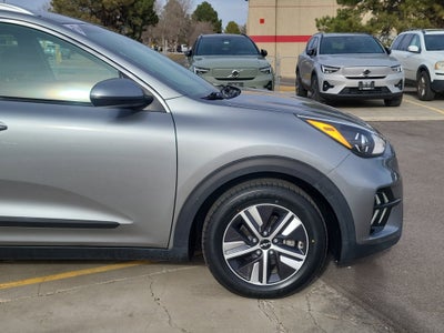 2022 Kia Niro LXS