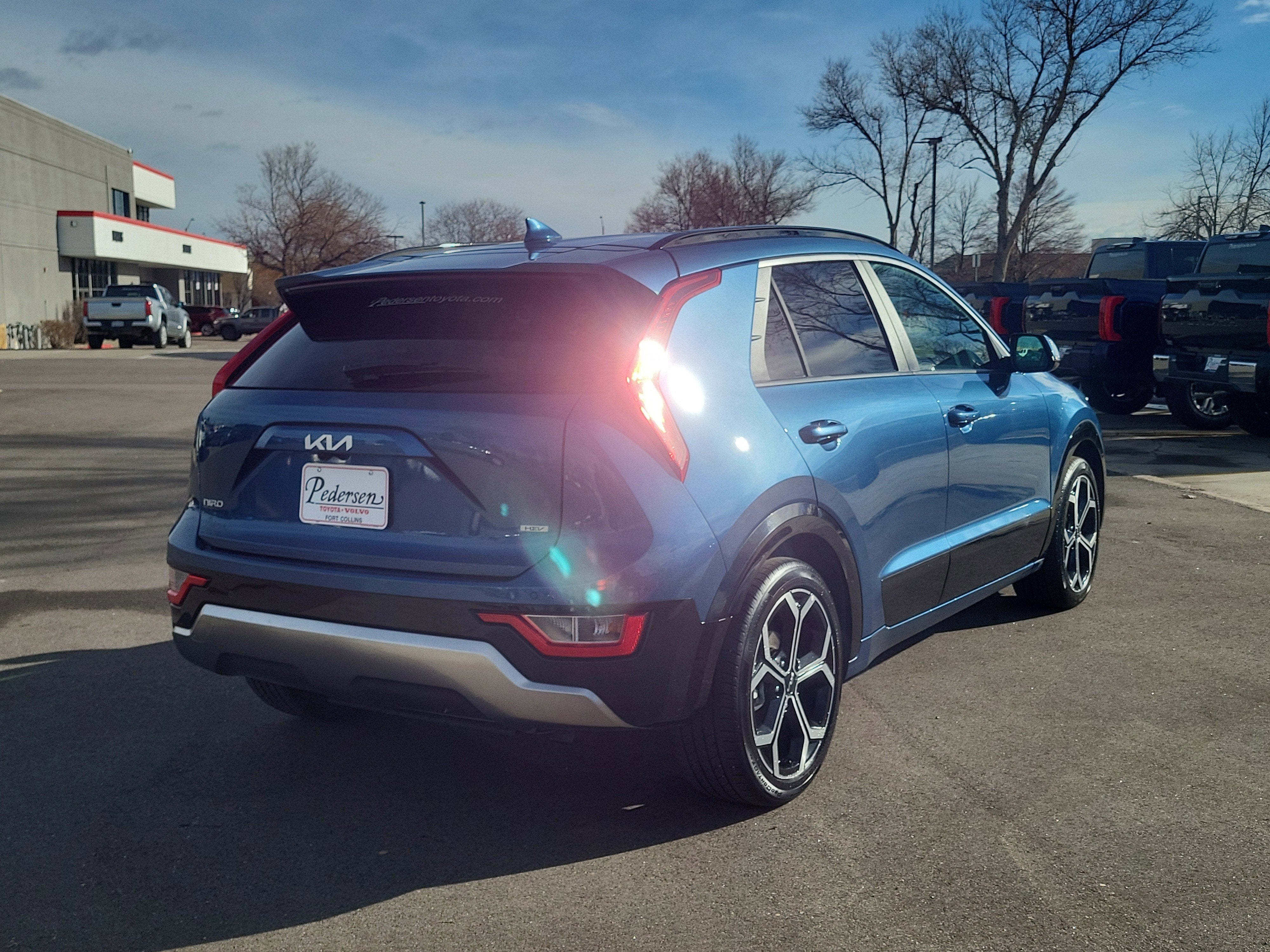 2023 Kia Niro EX Touring