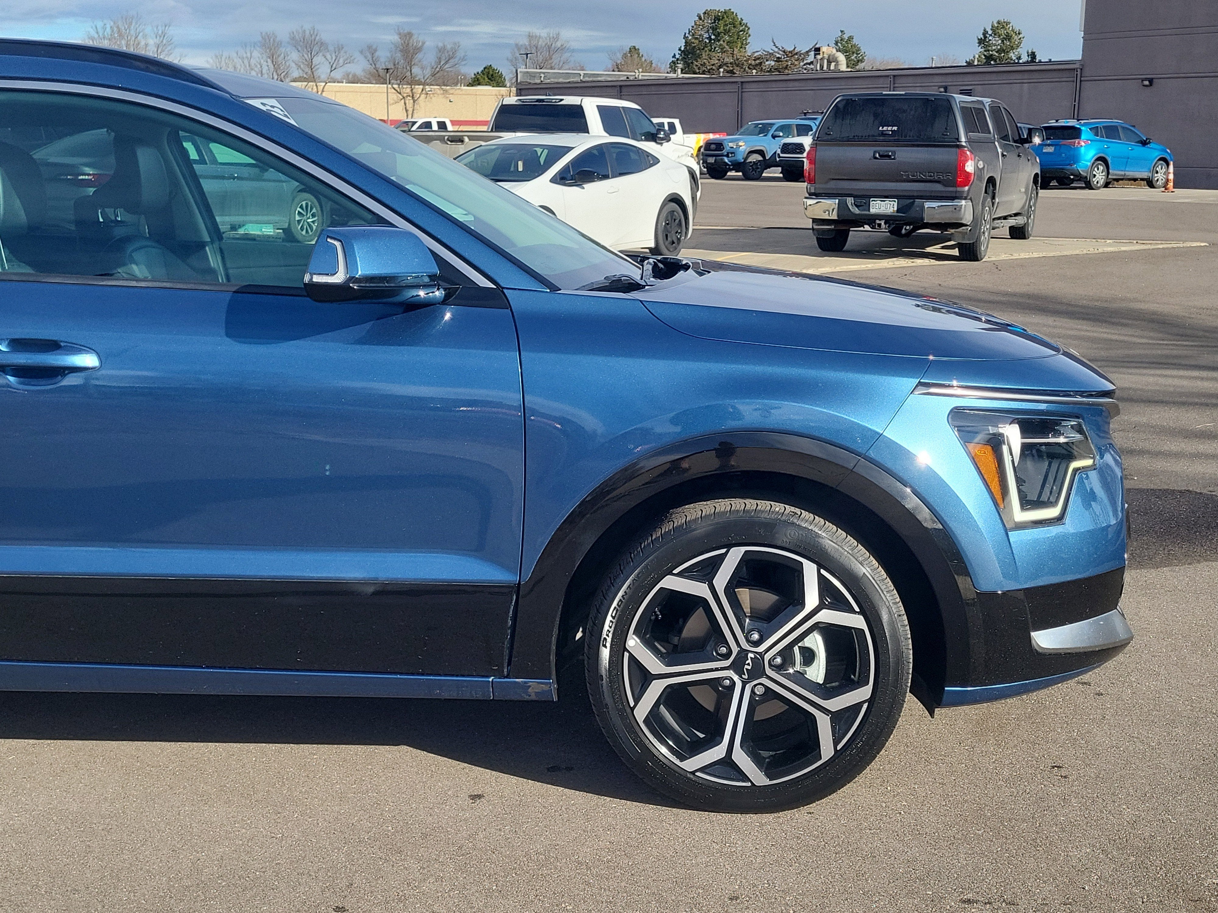 2023 Kia Niro EX Touring