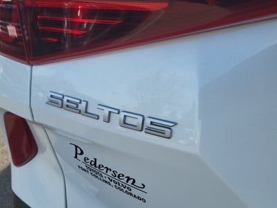 2023 Kia Seltos SX