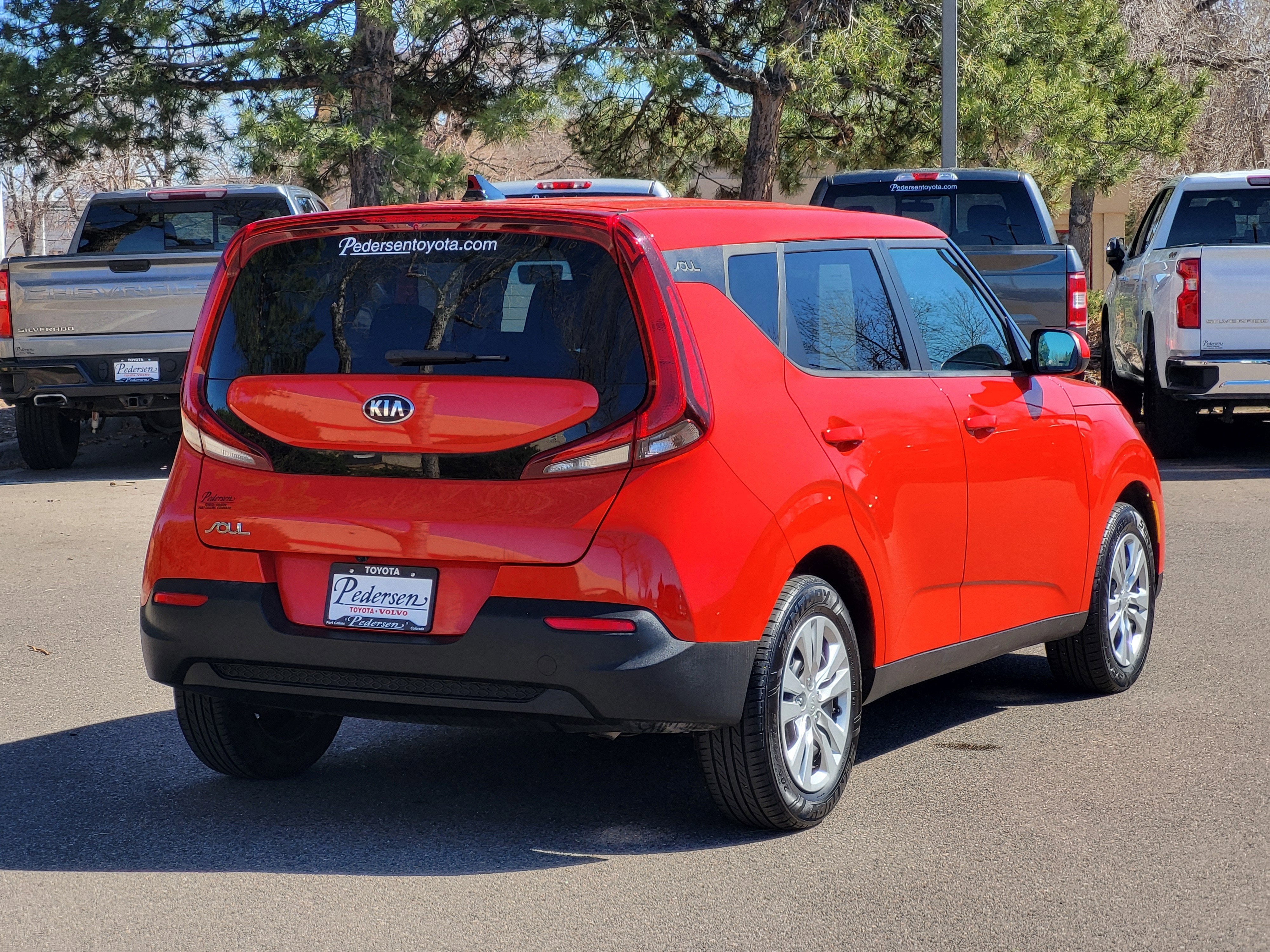 2021 Kia Soul LX