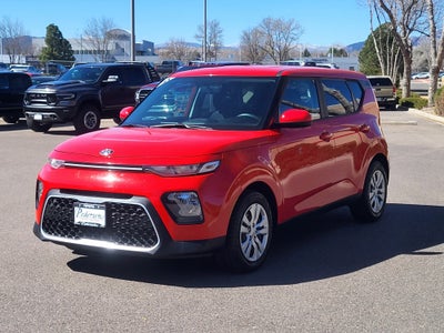 2021 Kia Soul LX