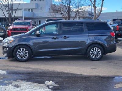 2021 Kia Sedona LX