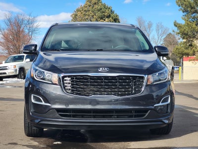 2021 Kia Sedona LX