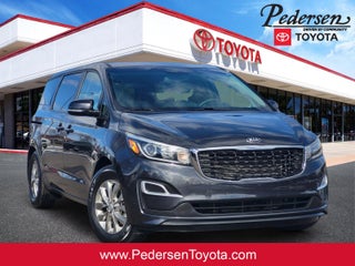 2021 Kia Sedona LX