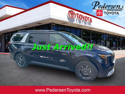 2026 Kia Carnival Hybrid EX