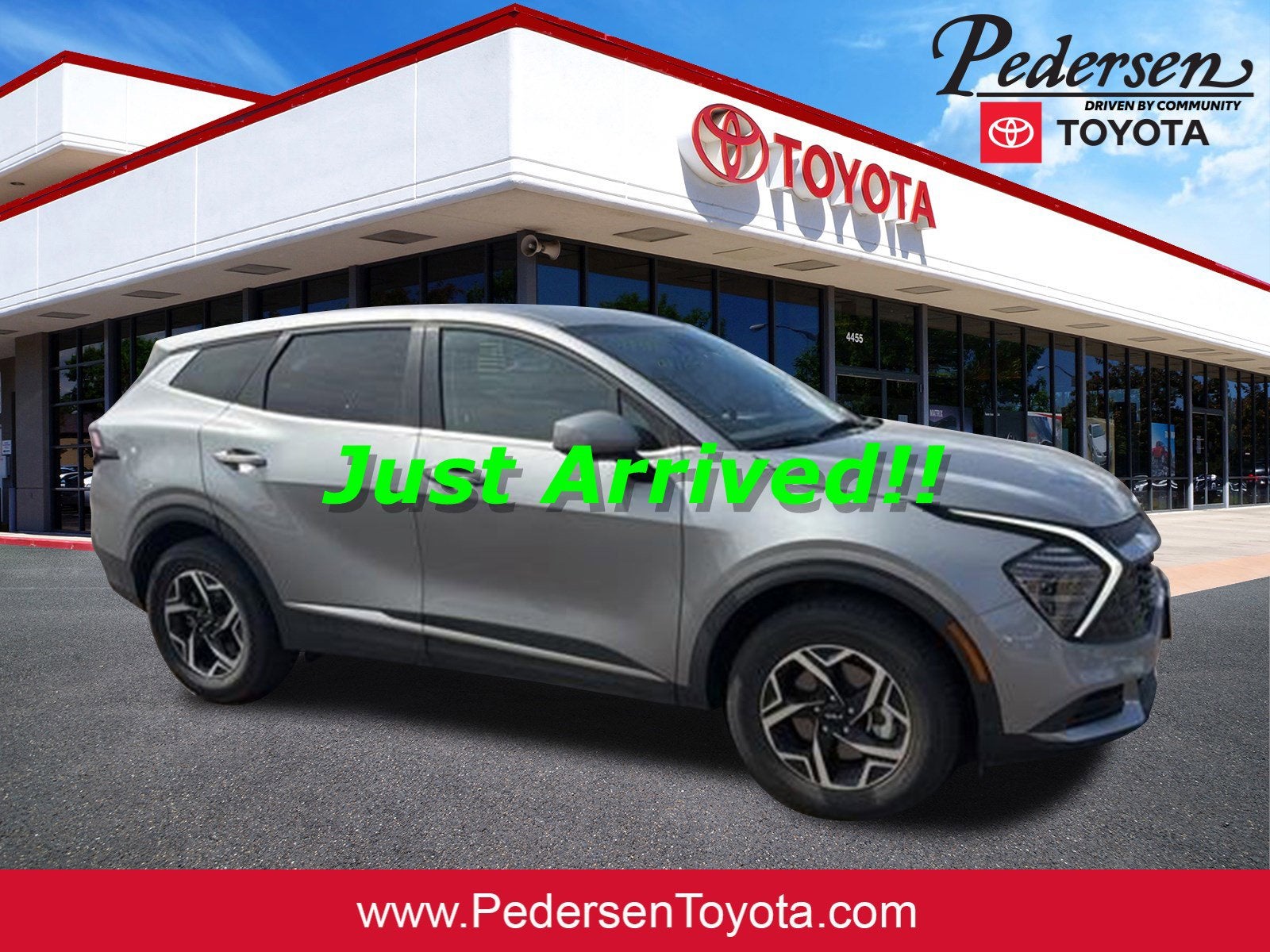 2024 Kia Sportage LX