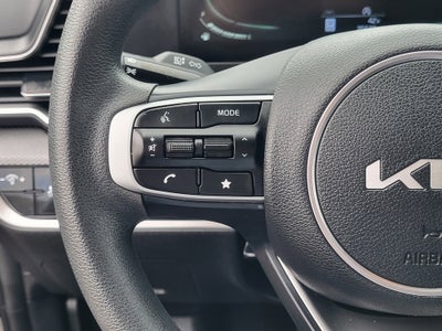 2024 Kia Sportage LX
