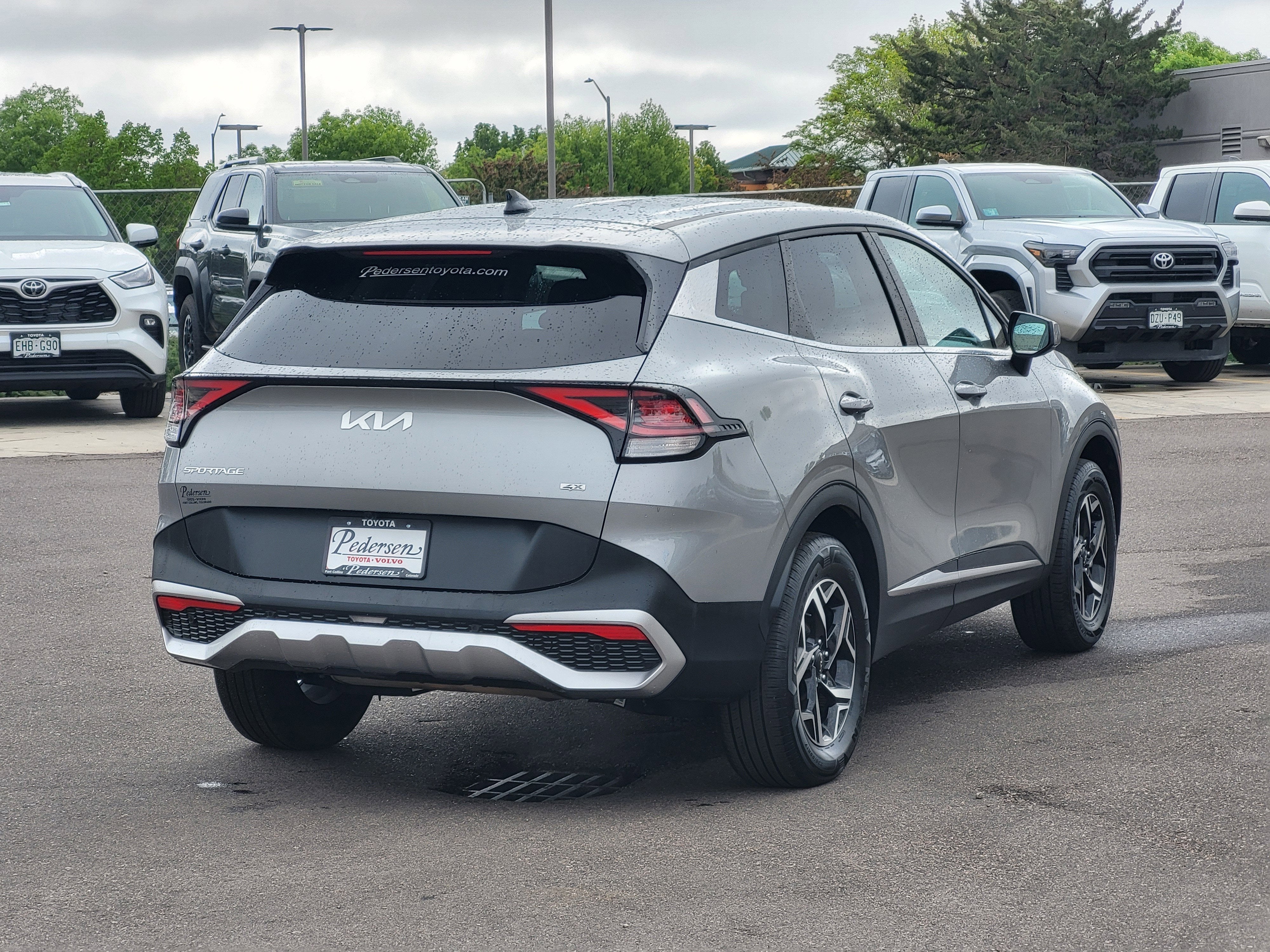 2024 Kia Sportage LX