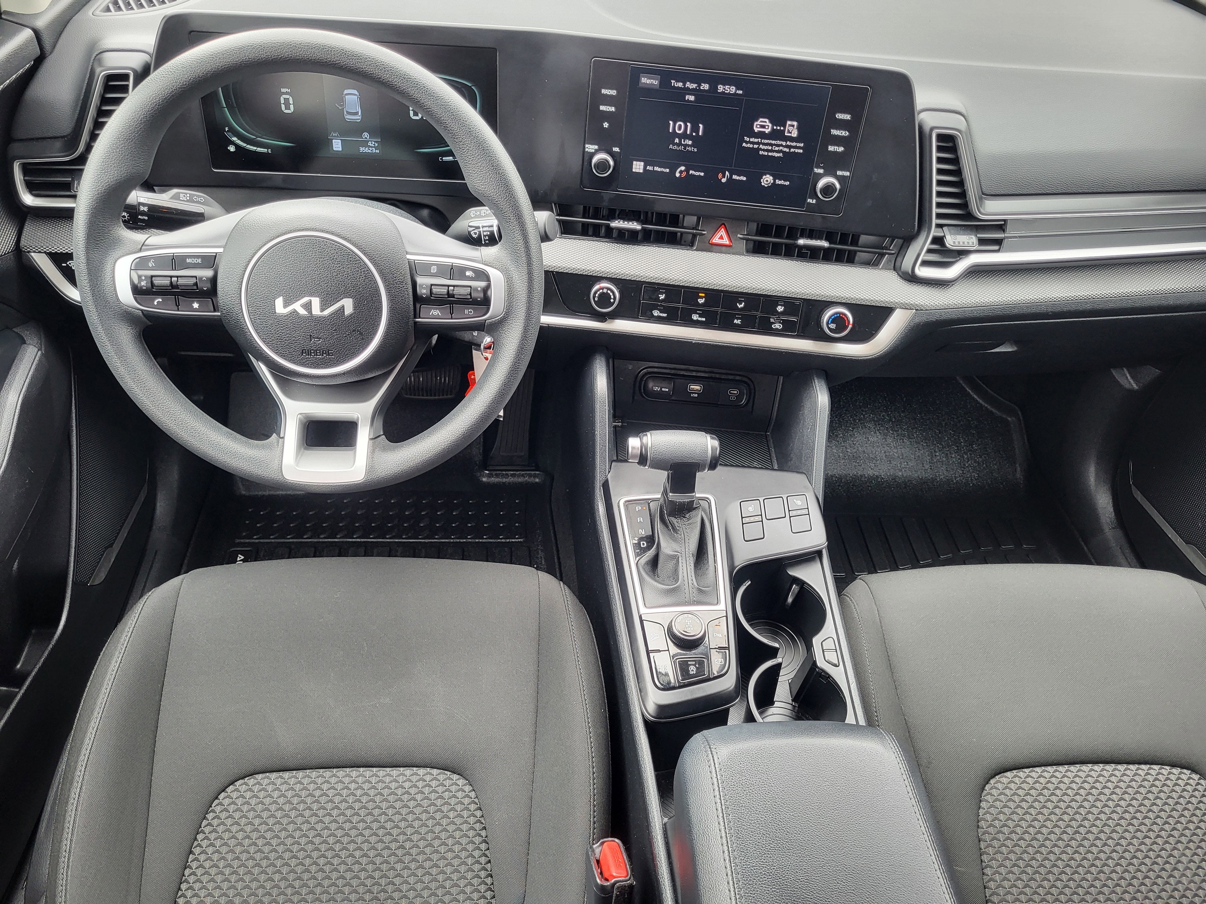 2024 Kia Sportage LX