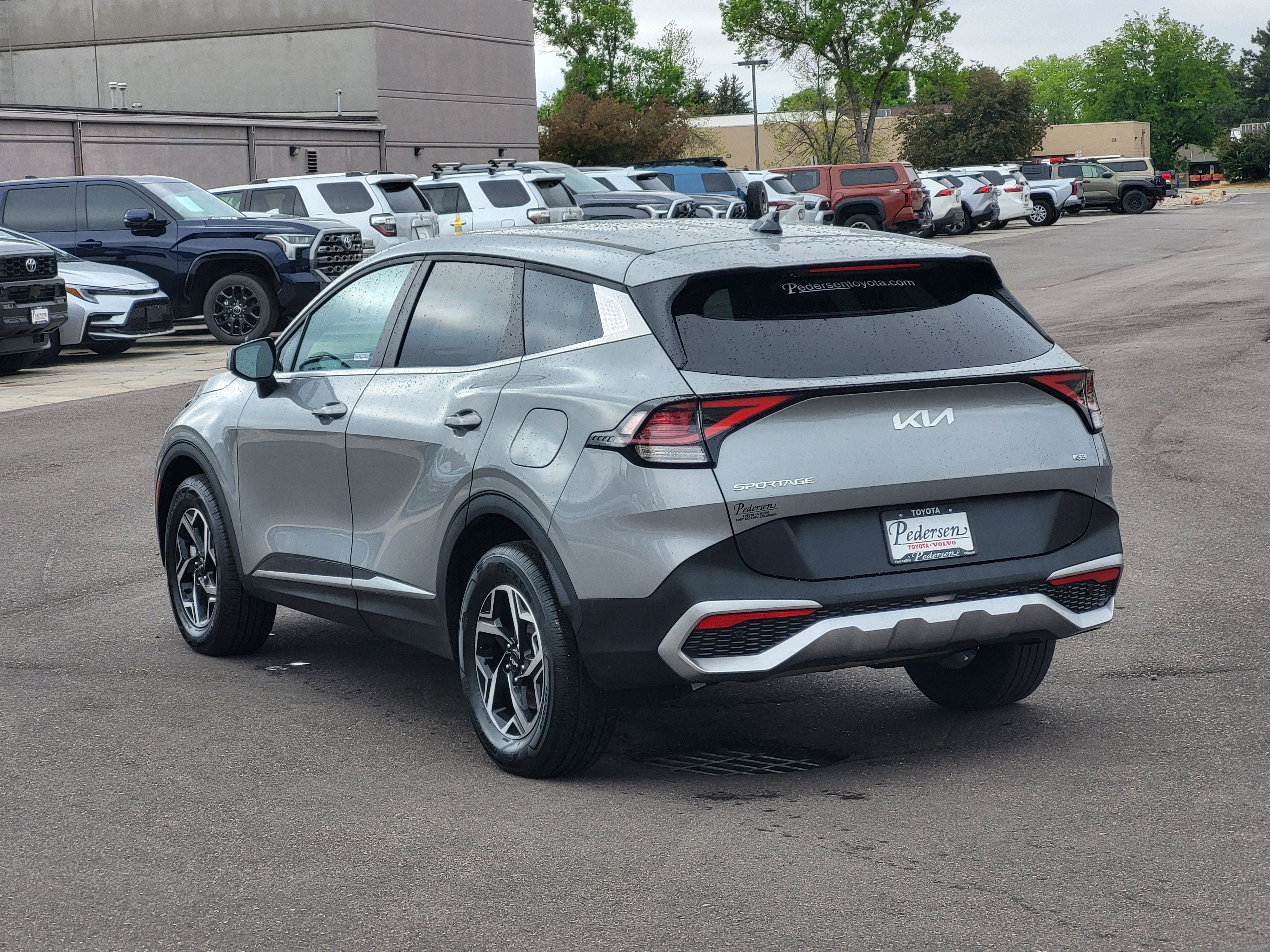 2024 Kia Sportage LX