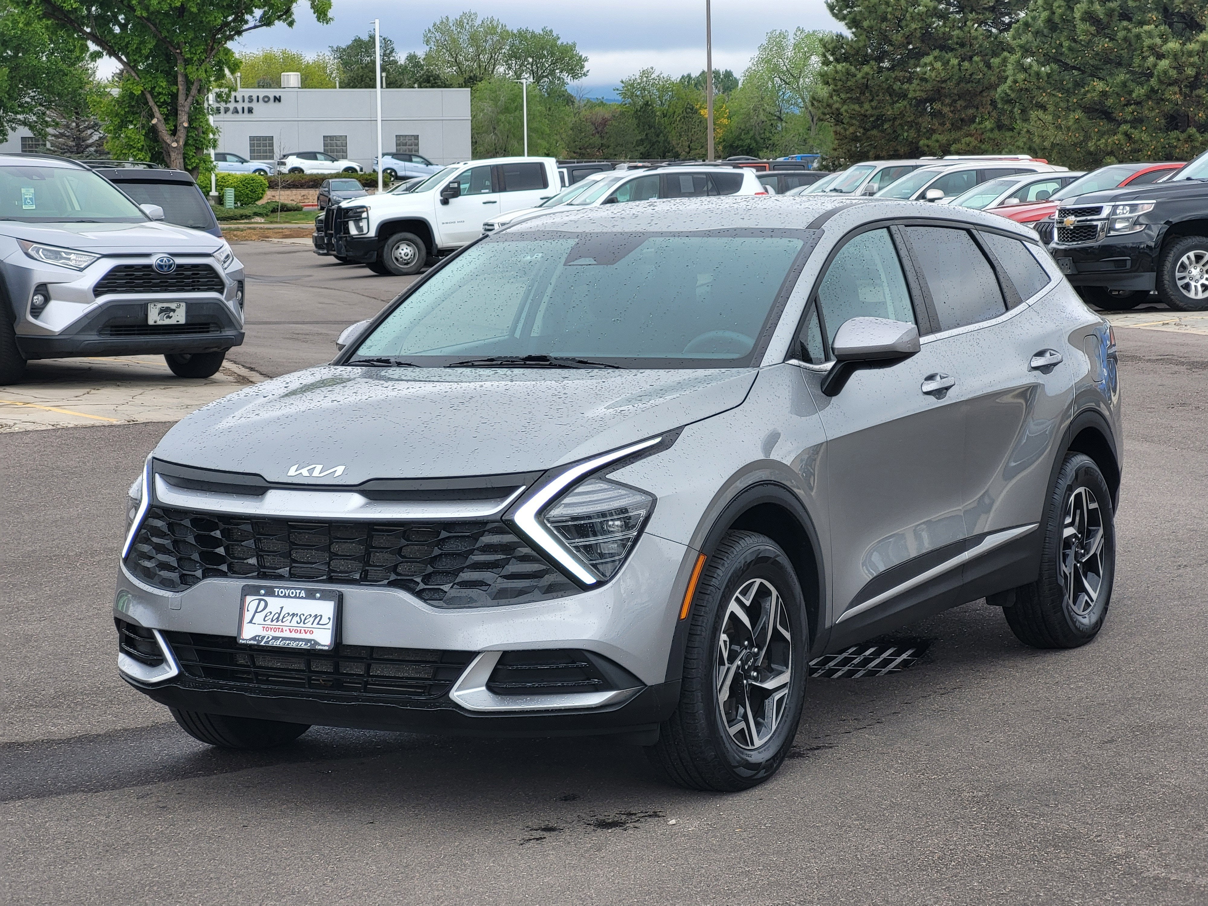 2024 Kia Sportage LX