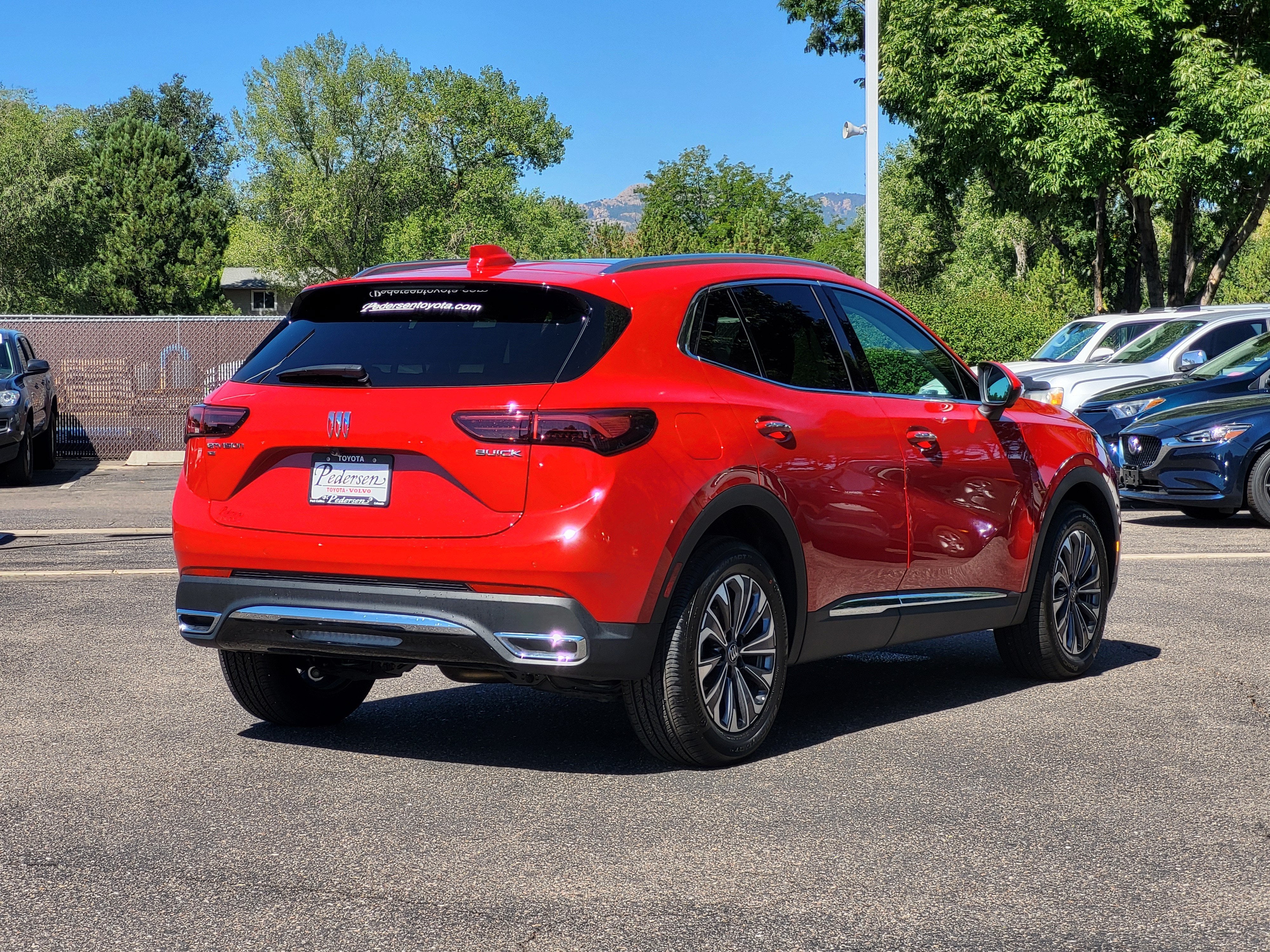 2026 Buick Envision Preferred