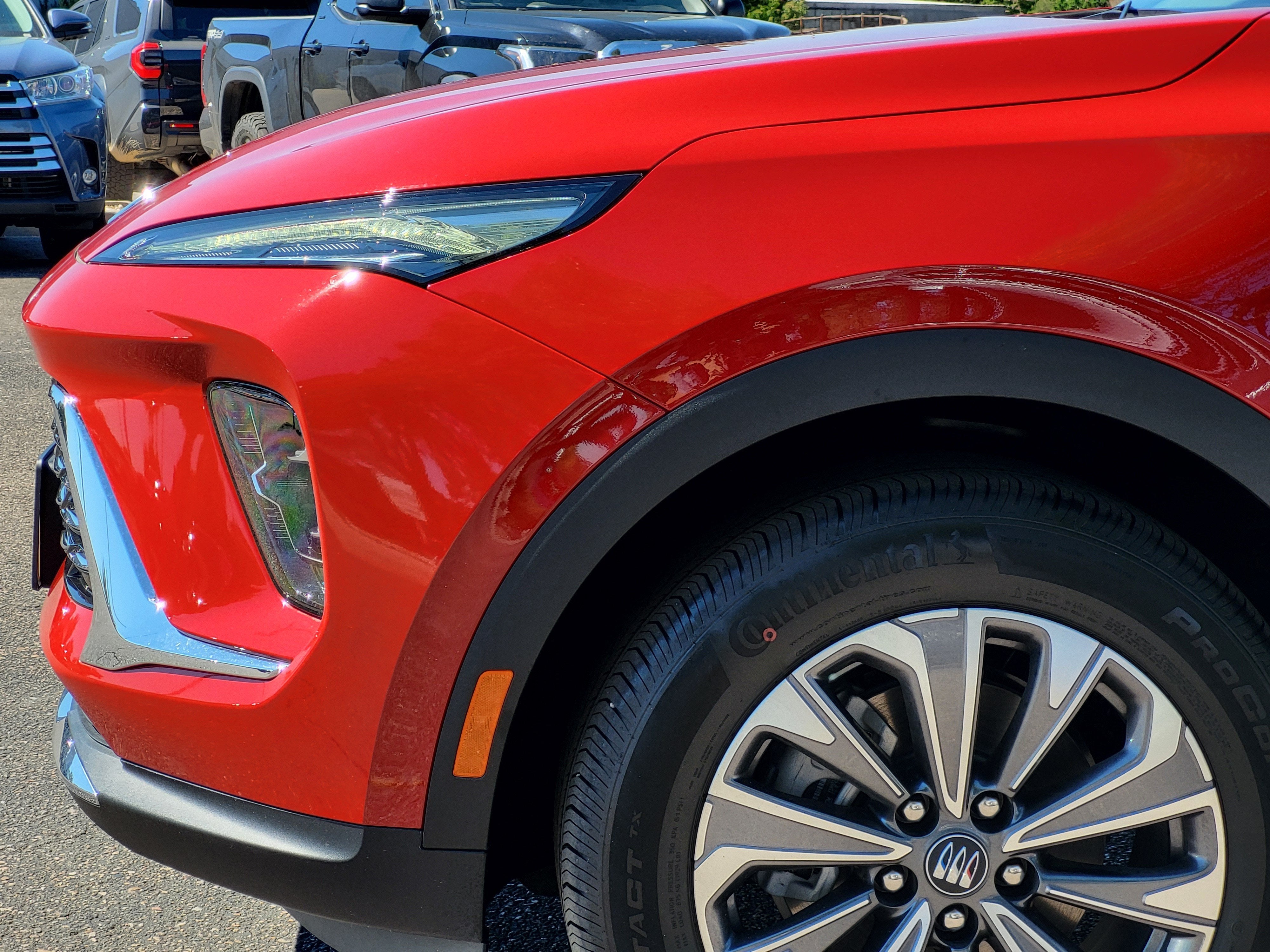 2026 Buick Envision Preferred