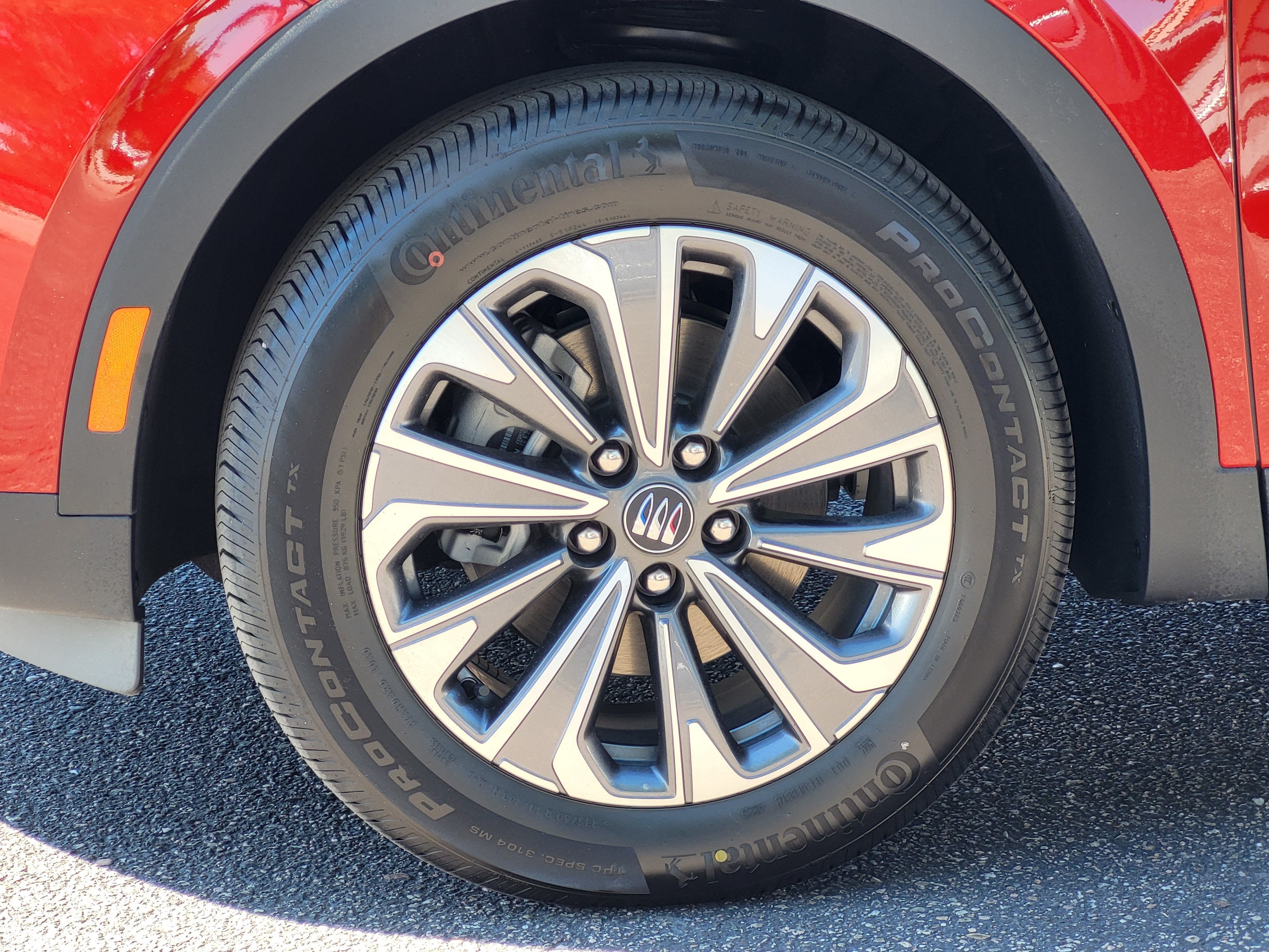 2026 Buick Envision Preferred