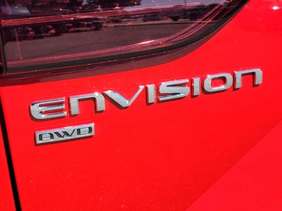 2026 Buick Envision Preferred