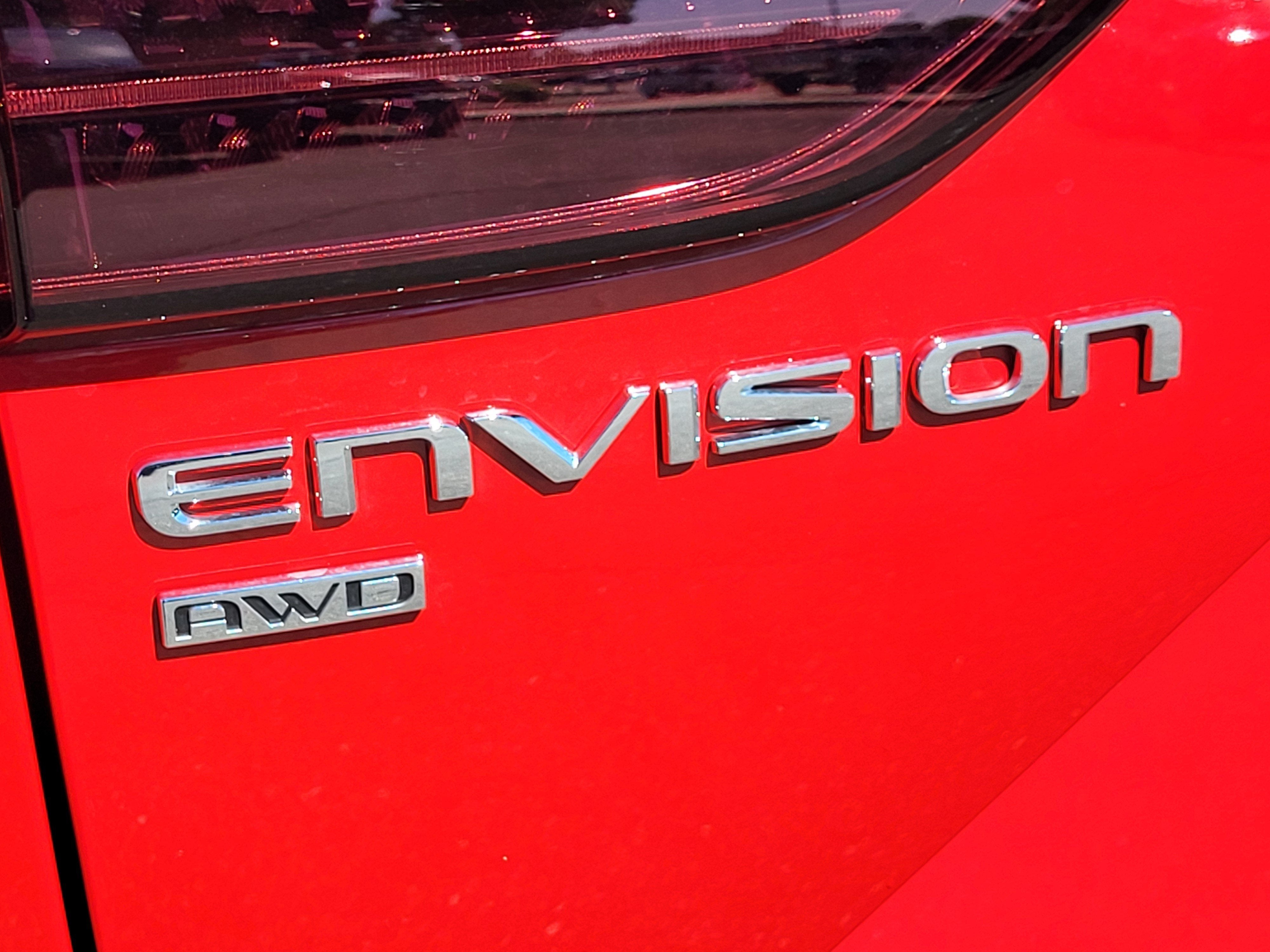 2026 Buick Envision Preferred