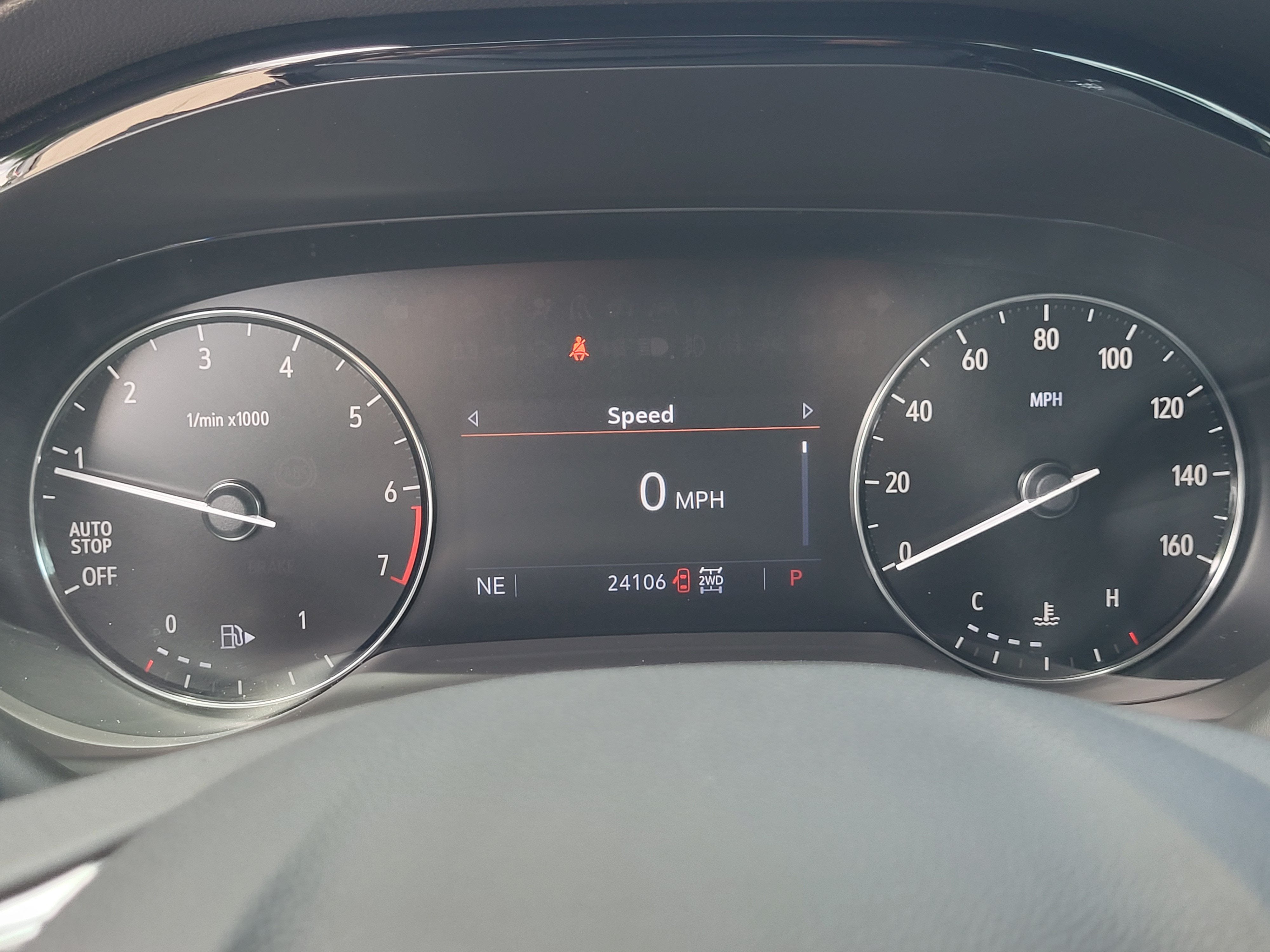 2023 Buick Envision Preferred