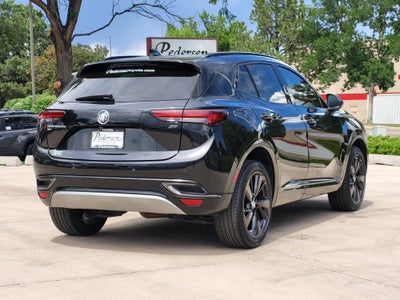 2023 Buick Envision Preferred