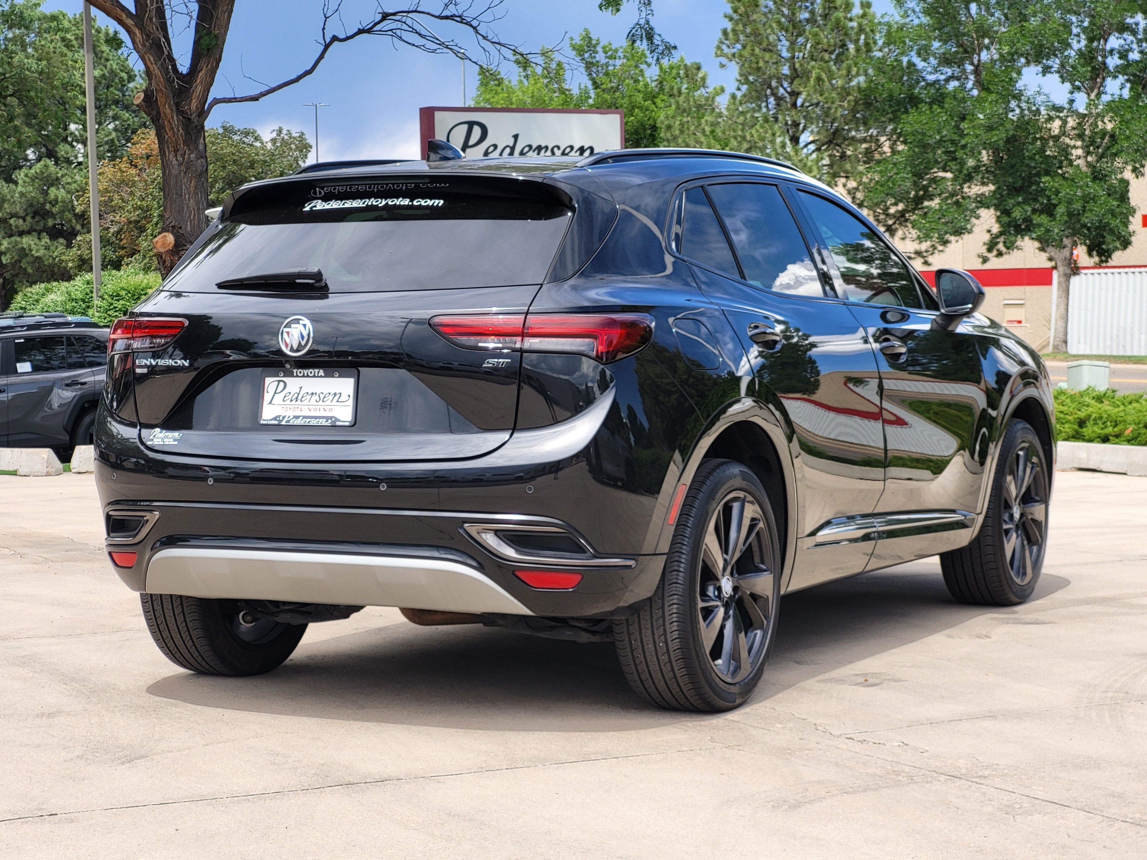2023 Buick Envision Preferred