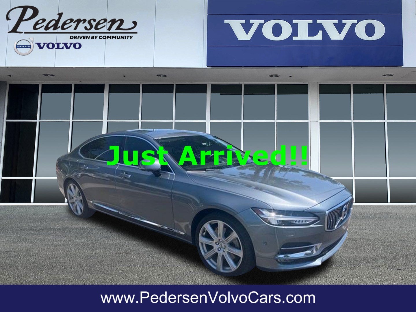 2018 Volvo S90 T6 Inscription