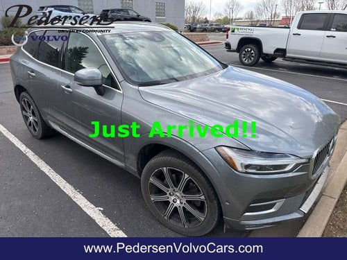 2019 Volvo XC60 T5 Inscription