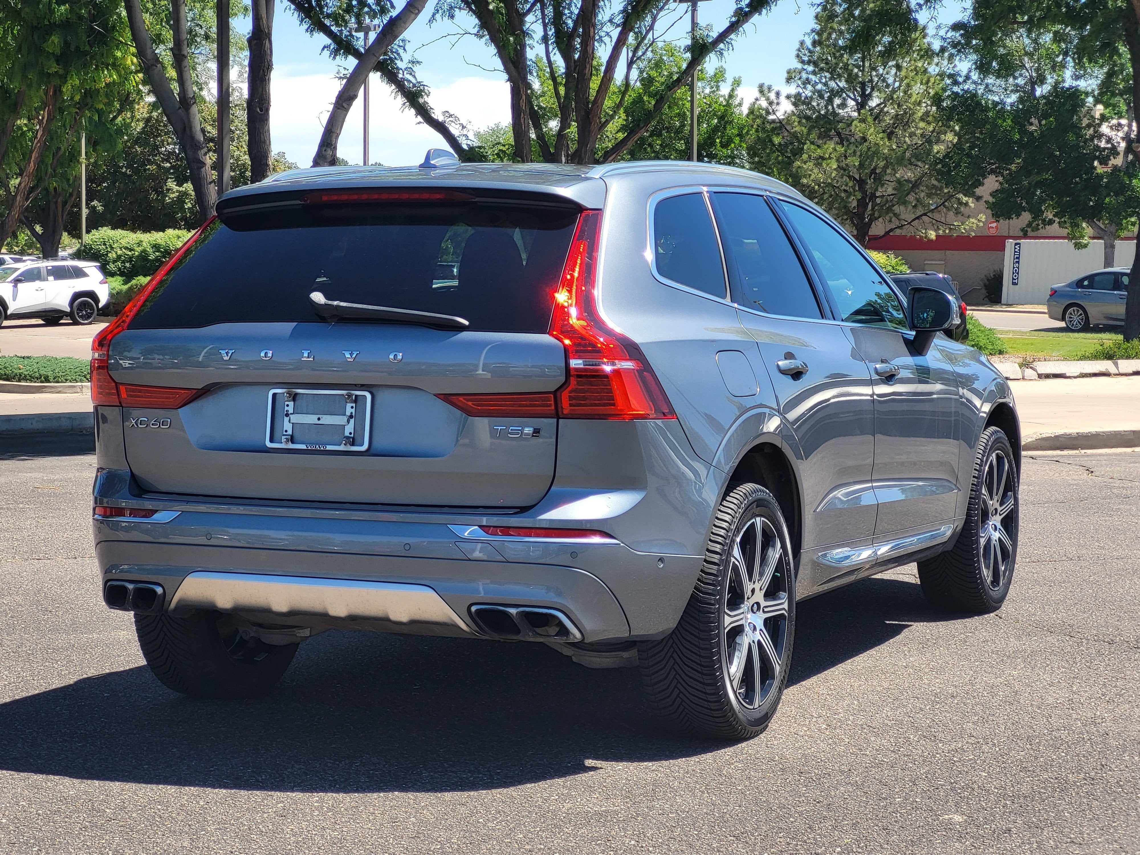 2019 Volvo XC60 T5 Inscription