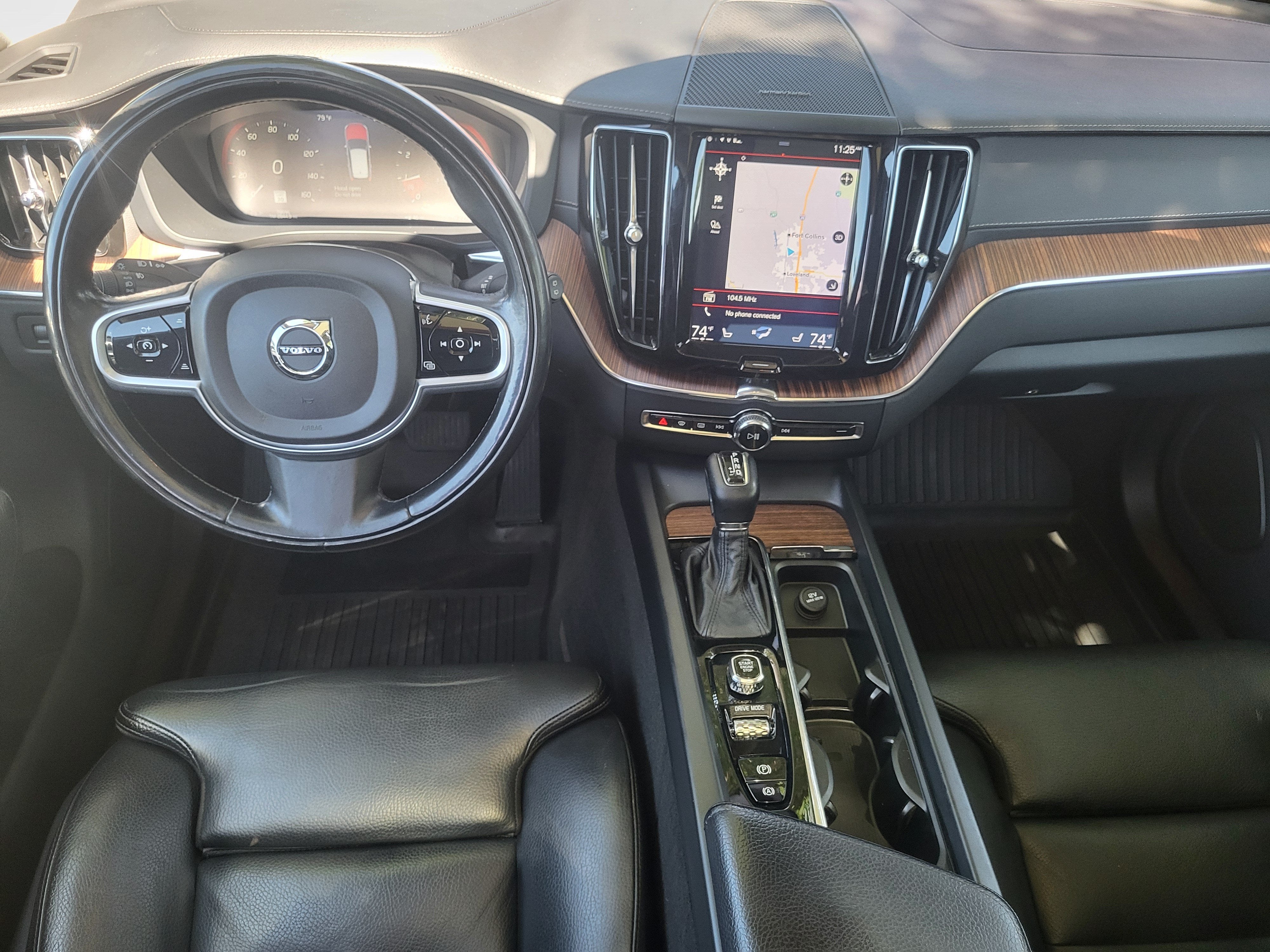 2019 Volvo XC60 T5 Inscription