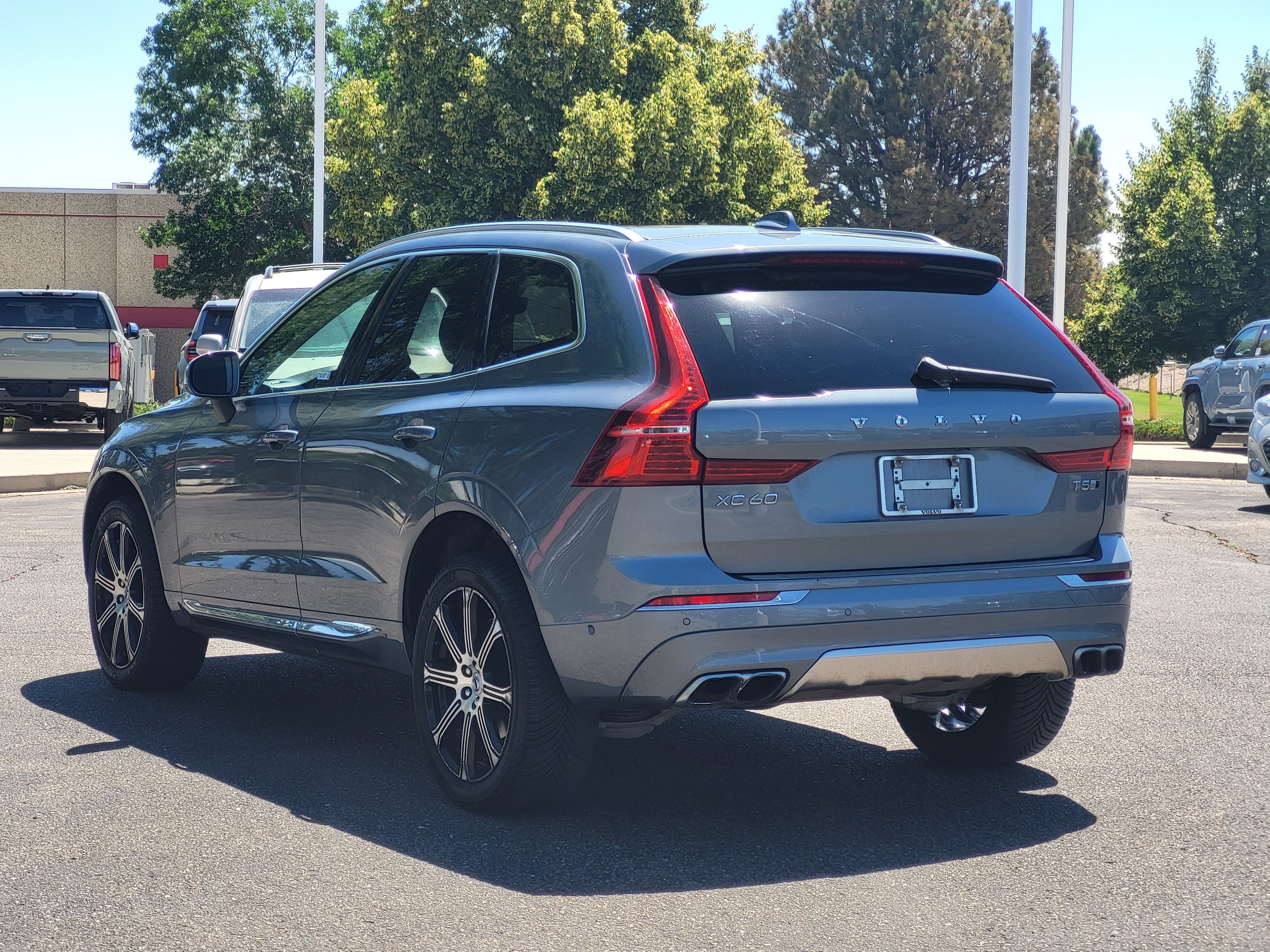 2019 Volvo XC60 T5 Inscription