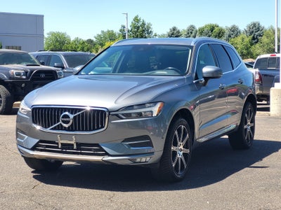 2019 Volvo XC60 T5 Inscription