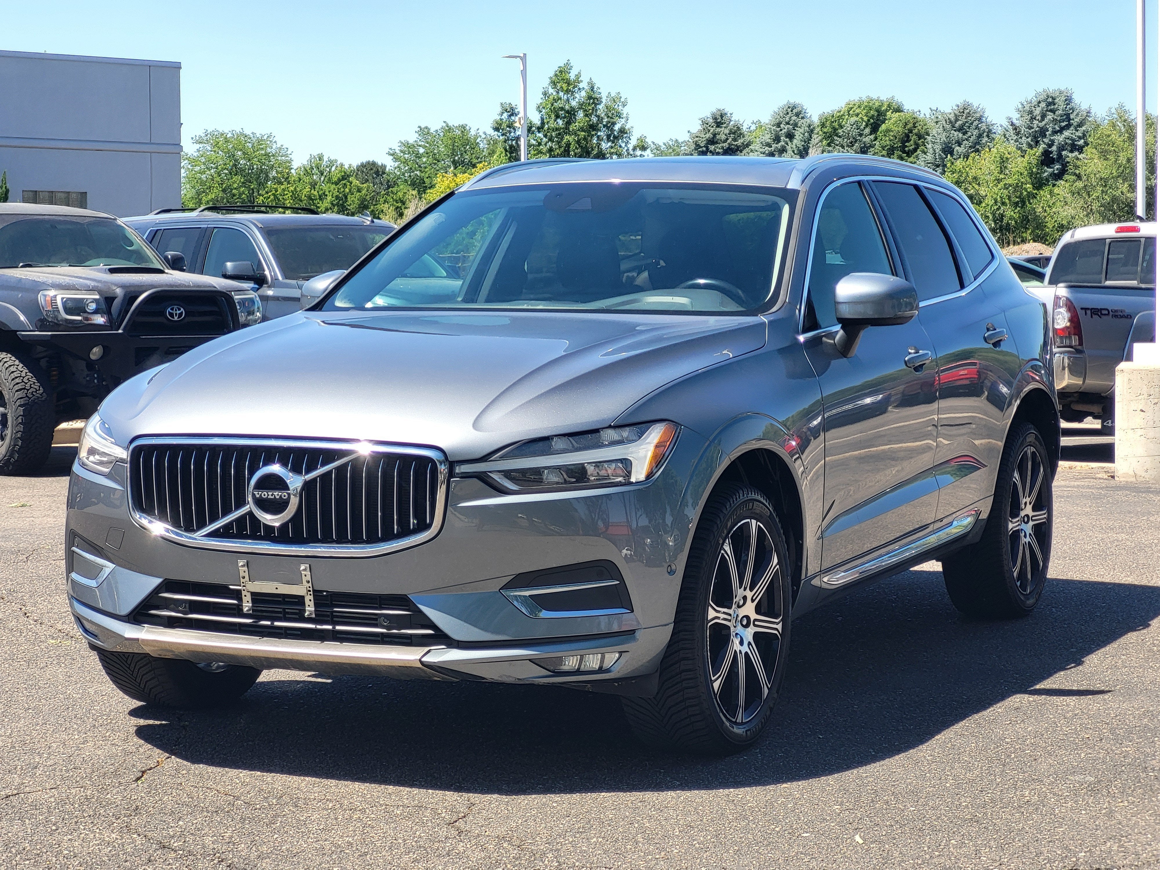 2019 Volvo XC60 T5 Inscription