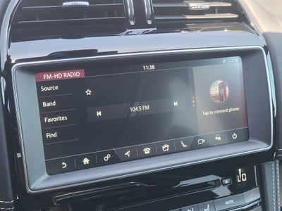 2019 Jaguar F-PACE 30t R-Sport