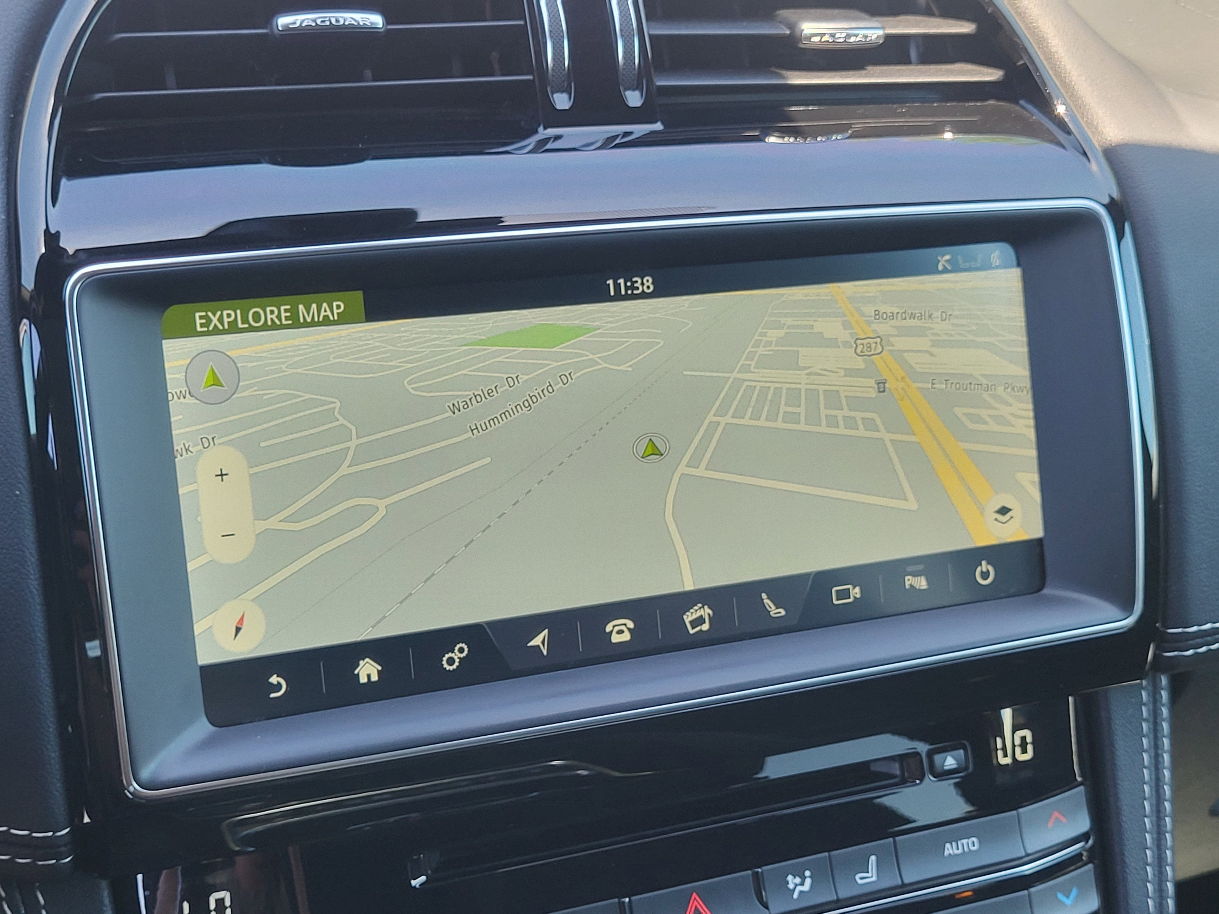 2019 Jaguar F-PACE 30t R-Sport