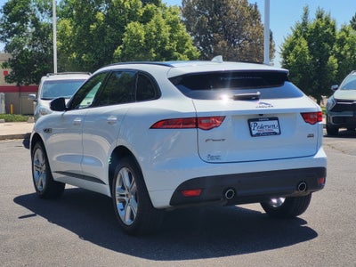 2019 Jaguar F-PACE 30t R-Sport