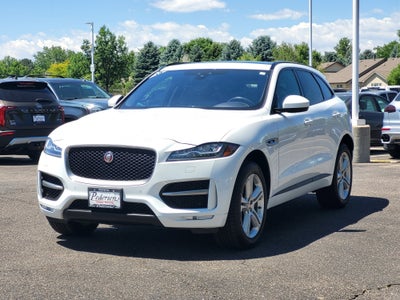 2019 Jaguar F-PACE 30t R-Sport