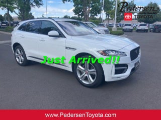 2019 Jaguar F-PACE 30t R-Sport