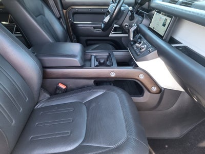 2021 Land Rover Defender 110 X-Dynamic HSE